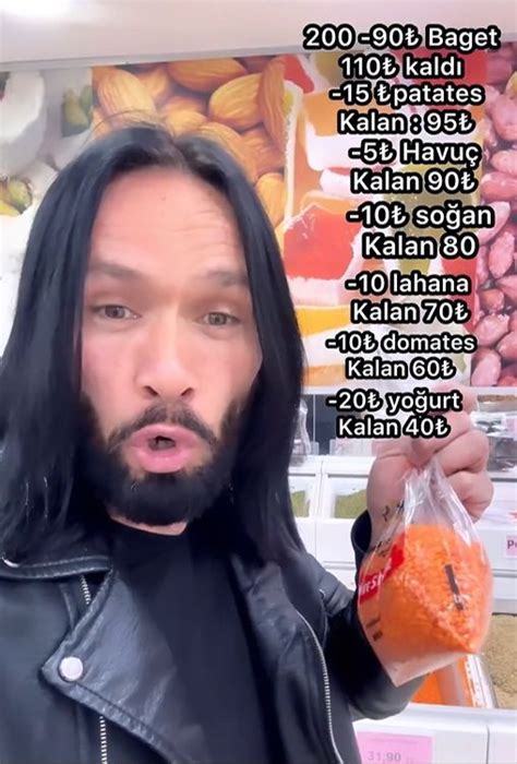 ဒေသခံ John Wick Ömer Aslan သည် iftar စျေးဝယ်ခဲ့သည်၊ 200th Ada သတင်းစာ